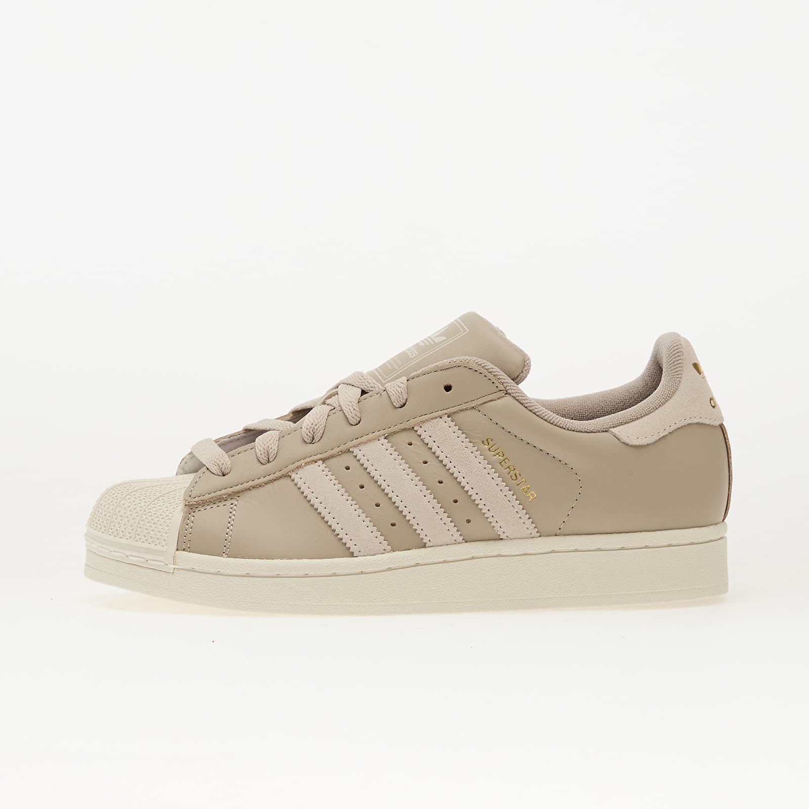 Sneakers adidas Superstar II W Wonder Beige- Aluminium- Off White EUR 39 1-3