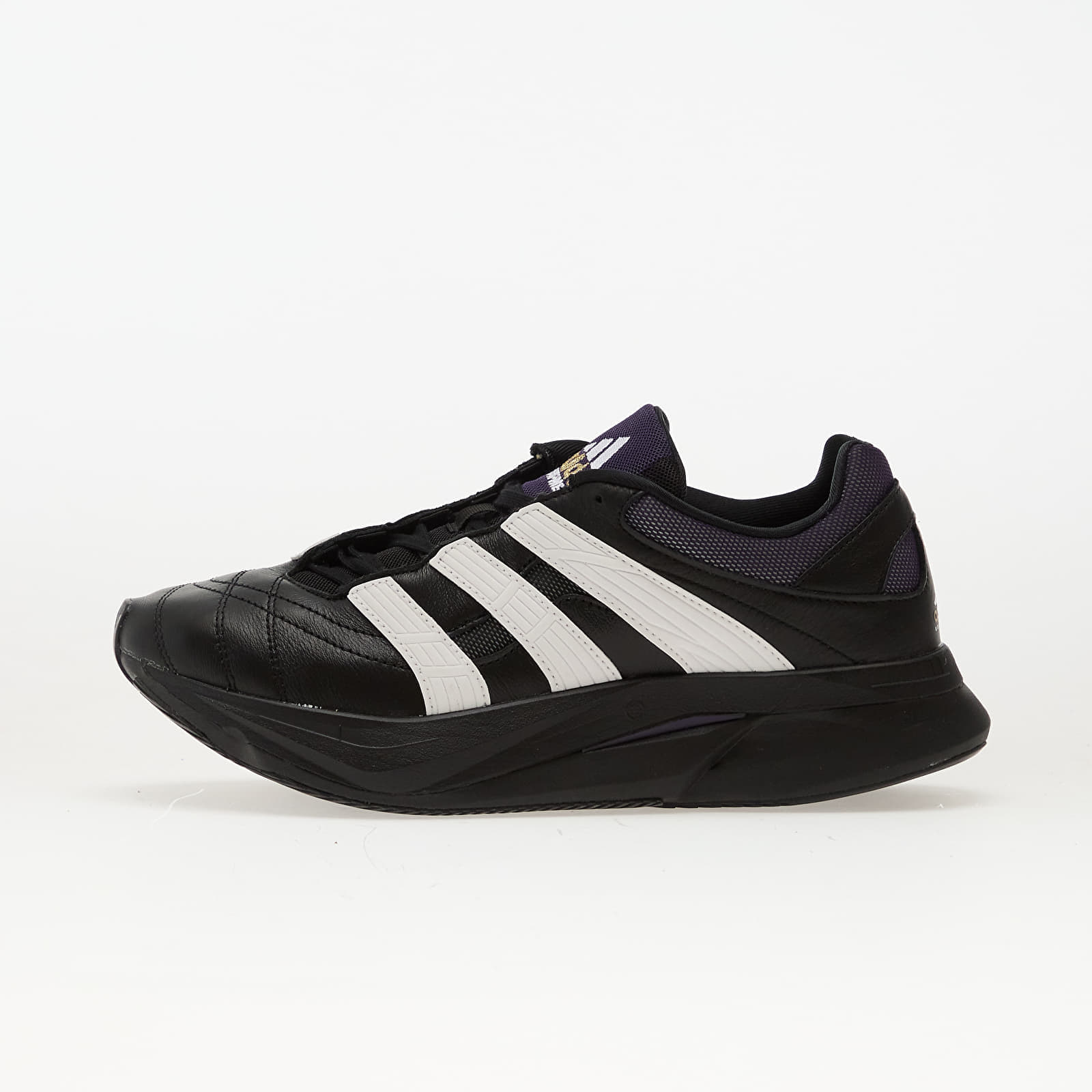 Sneakers adidas Equipment Predator Run Core Black- Ftw White- Aura Plum EUR 43 1-3