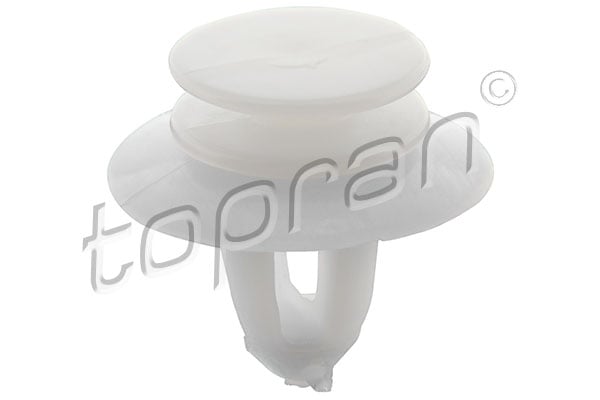 Holding Clip, interior panels TOPRAN 410 332