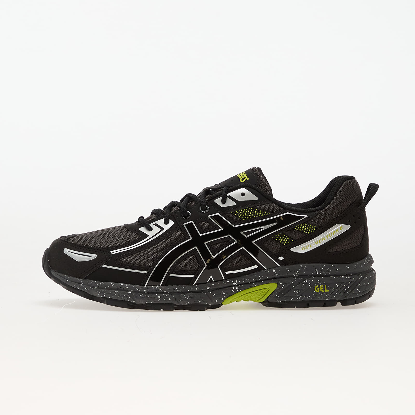 Sneakers Asics Gel-Venture 6 Obsidian Grey- Black EUR 42.5
