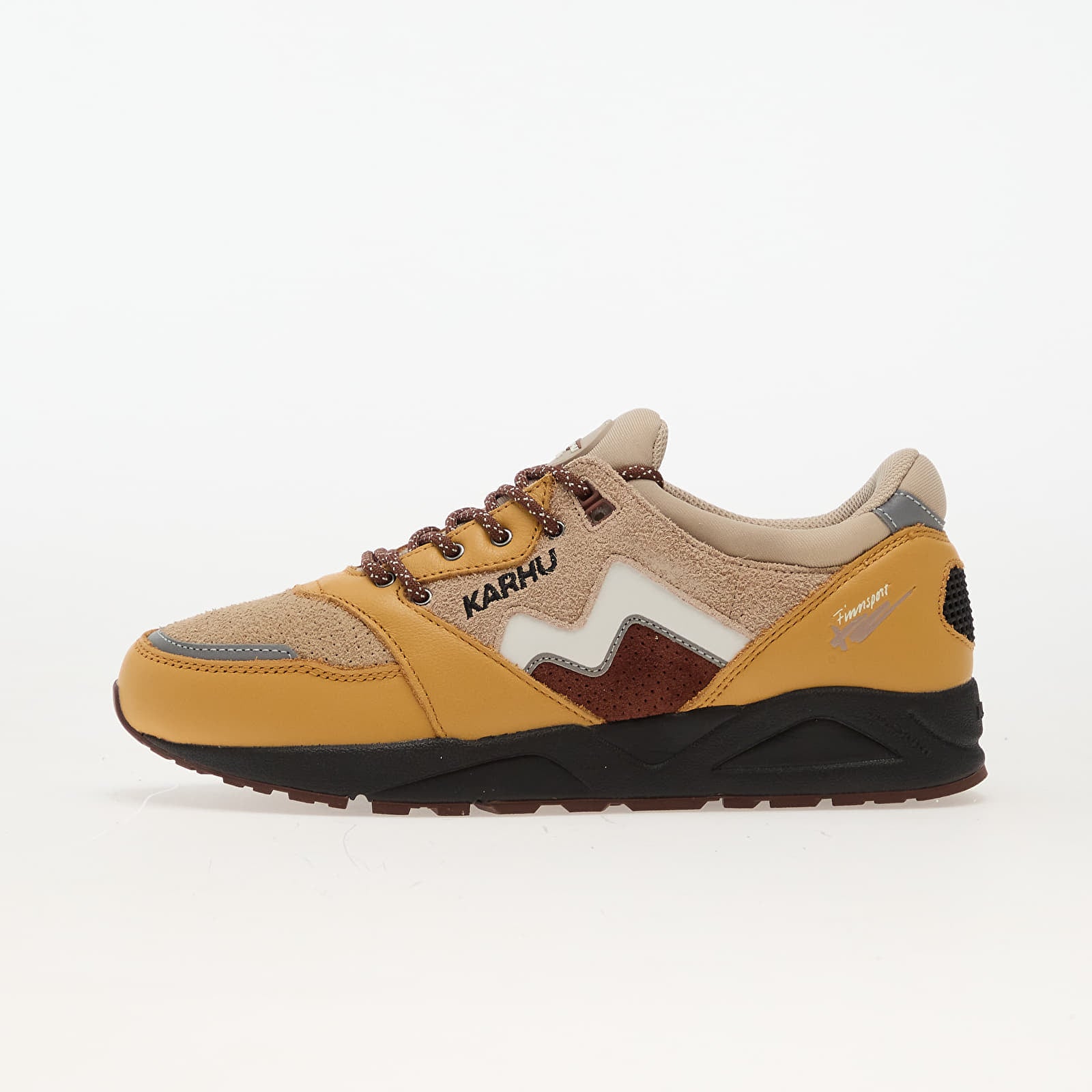 Sneakers Karhu Aria 95 Oak Buff- White EUR 40