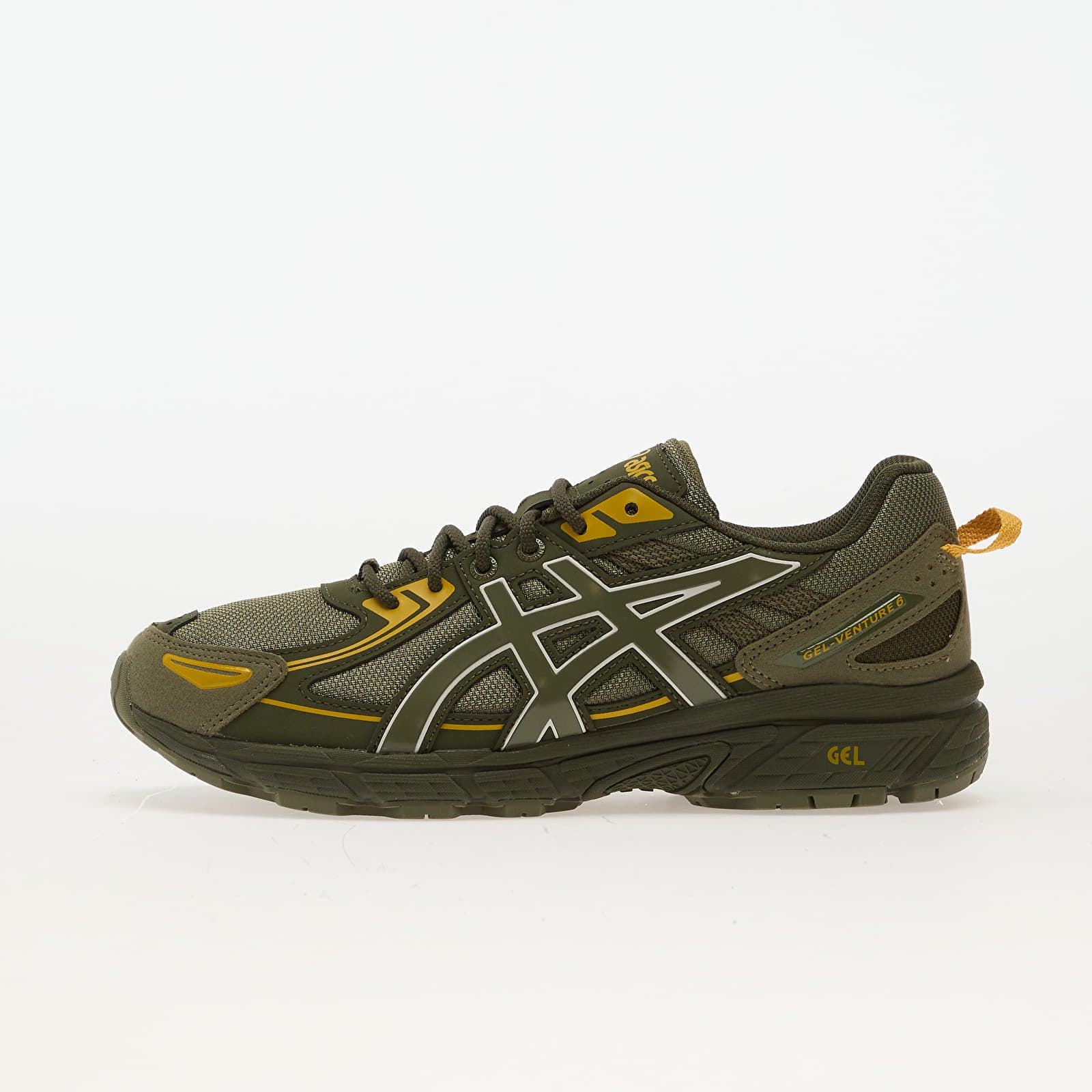 Sneakers Asics Gel-Venture 6 Irvine- Olive Canvas EUR 42.5
