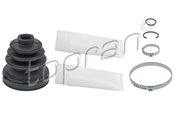 Bellow Set, drive shaft TOPRAN 304 394