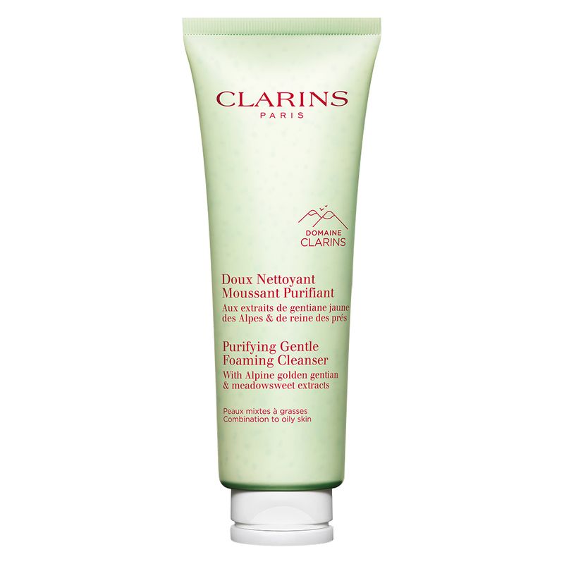 Clarins Gentle Purifying Foaming Cleanser 125ml