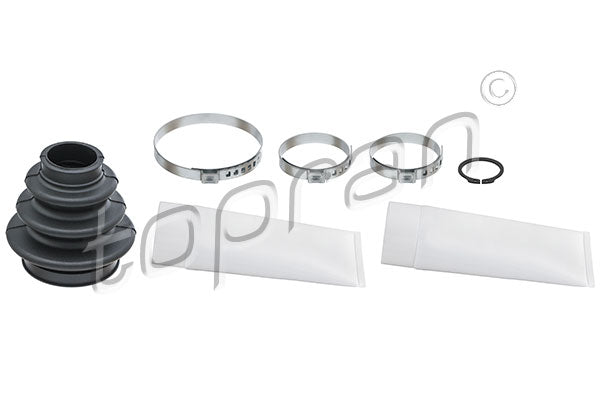 Bellow Set, drive shaft TOPRAN 502 325