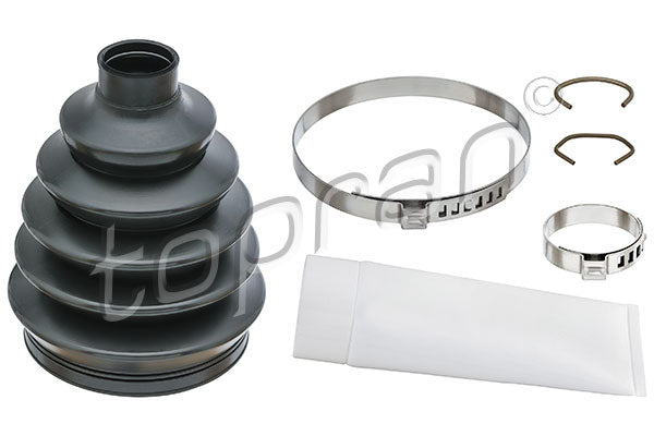 Bellow Set, drive shaft TOPRAN 502 323