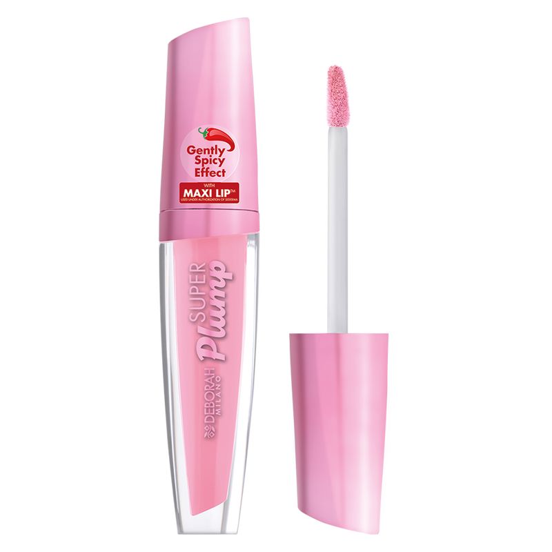 Deborah Super plinut Gloss Volumizarea
