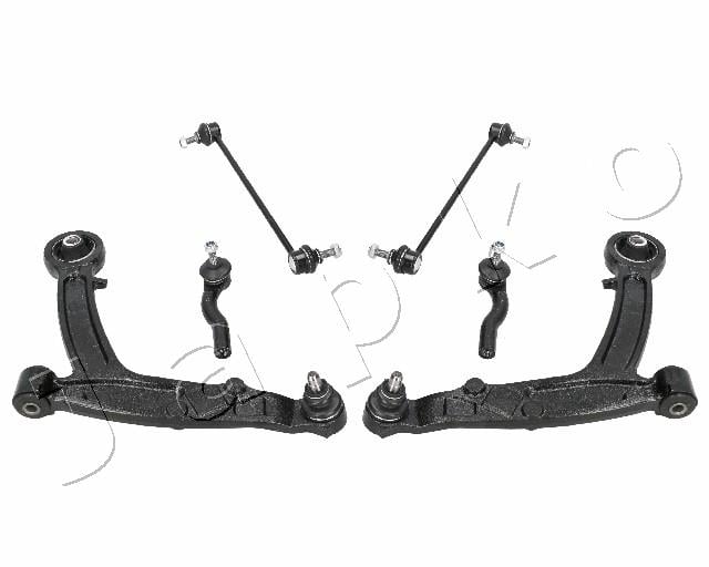 Control-Trailing Arm Kit, wheel suspension JAPKO 1580201