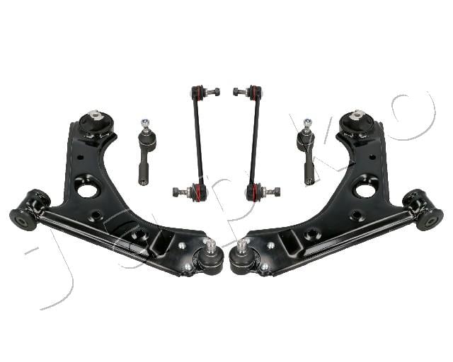 Control-Trailing Arm Kit, wheel suspension JAPKO 1580205