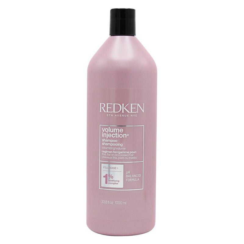 Redken Volume Injection Shampoo 1000 Ml