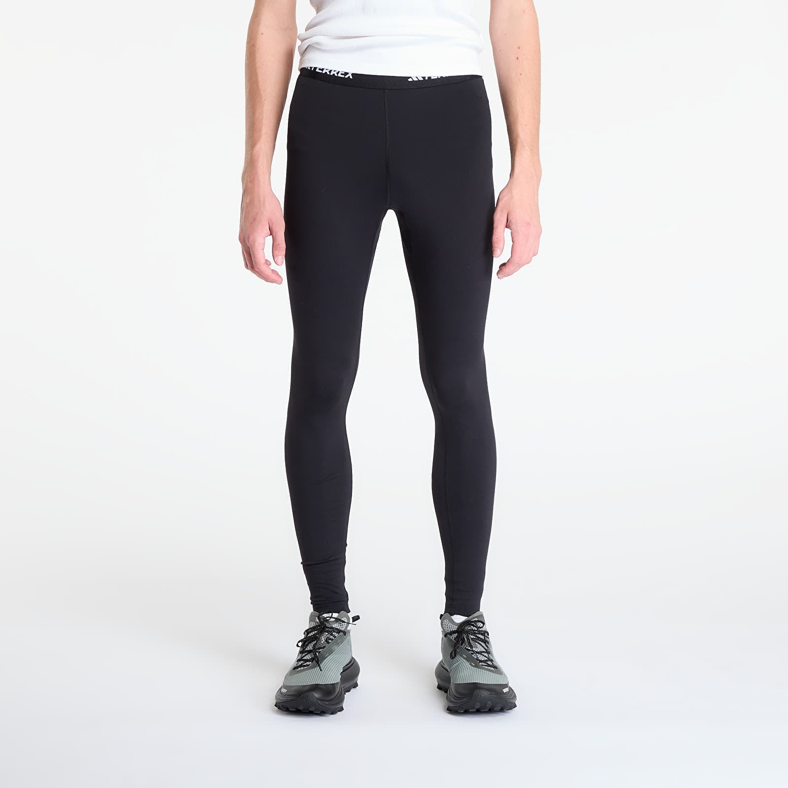 Leggings adidas Multi Synthetic Base Layer Tights Black M