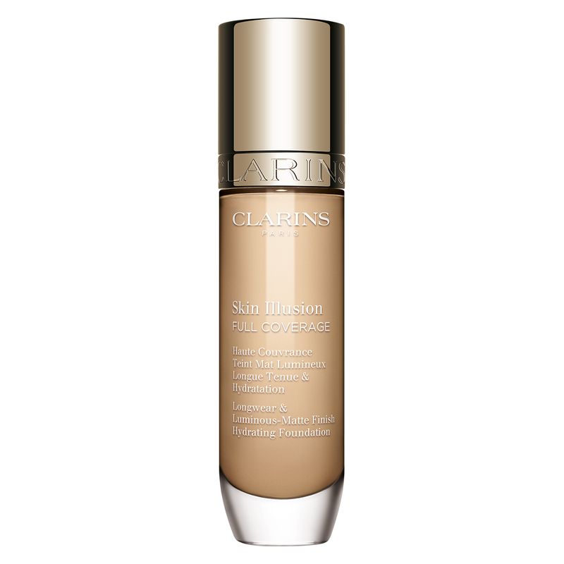 Clarins Skin Illusion Full Coverage - Foundation 105N