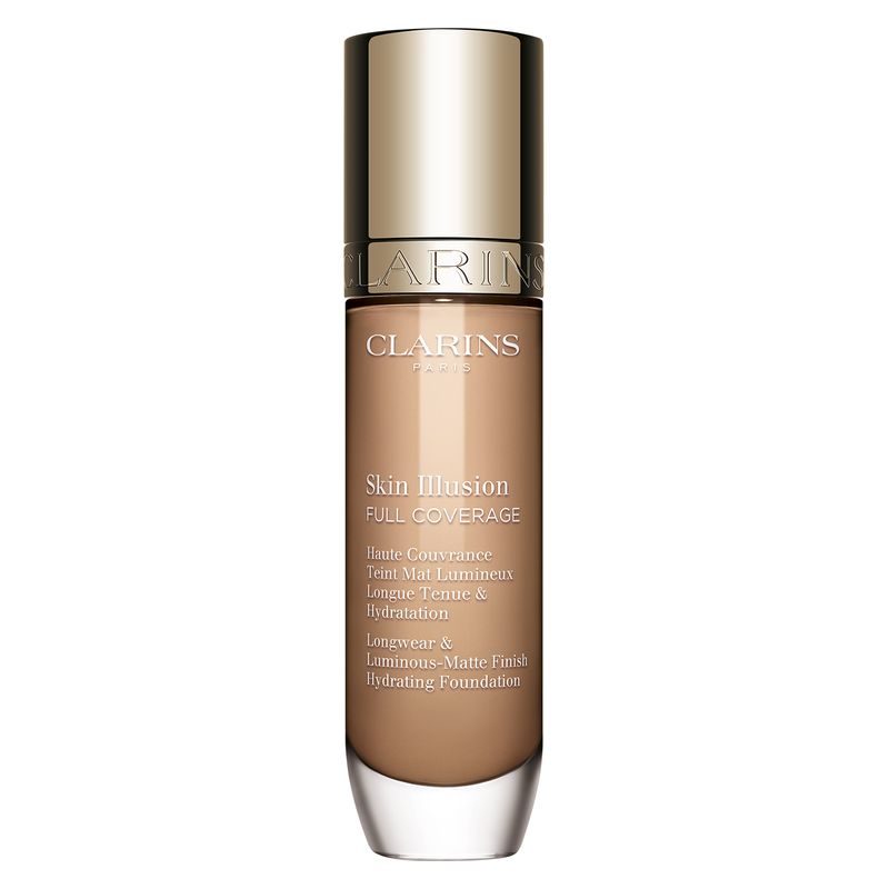 Clarins Skin Illusion Full Coverage - Foundation 107C