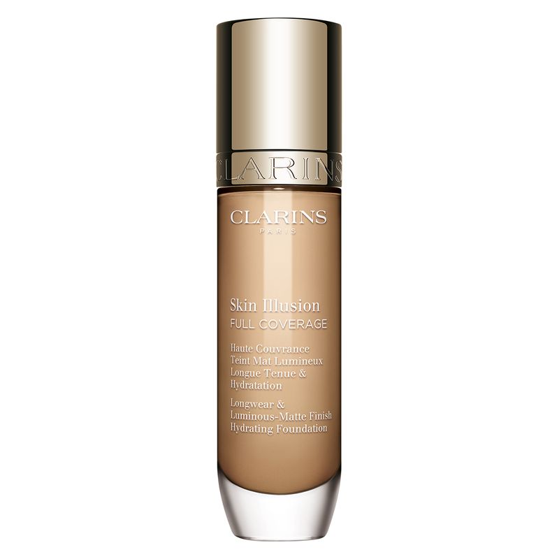 Clarins Skin Illusion Full Coverage - Foundation 108W