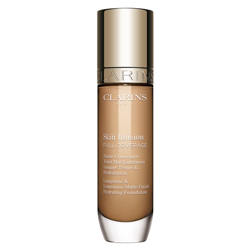 Clarins Skin Illusion Full Coverage - Foundation 108.5W