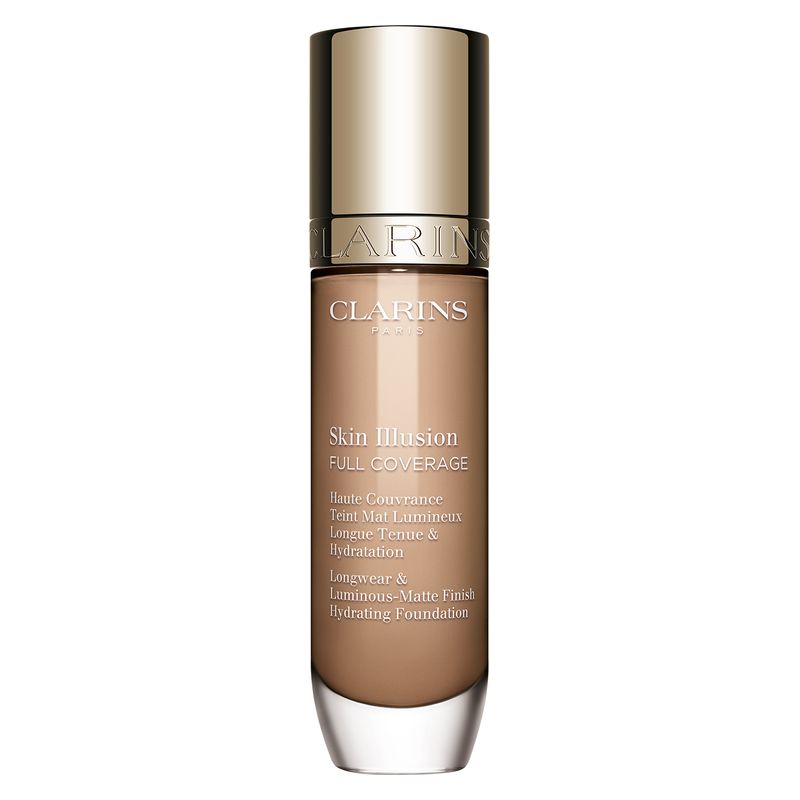 Clarins Skin Illusion Full Coverage - Foundation 109C