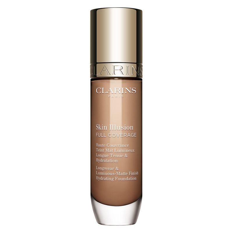 Clarins Skin Illusion Full Coverage - Foundation 112C