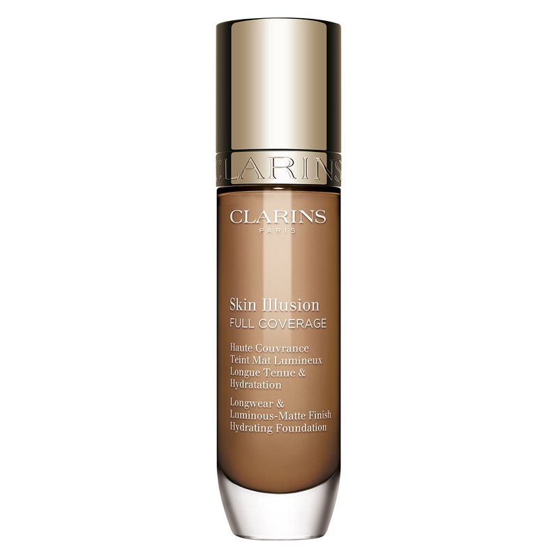 Clarins Skin Illusion Full Coverage - Foundation 113C