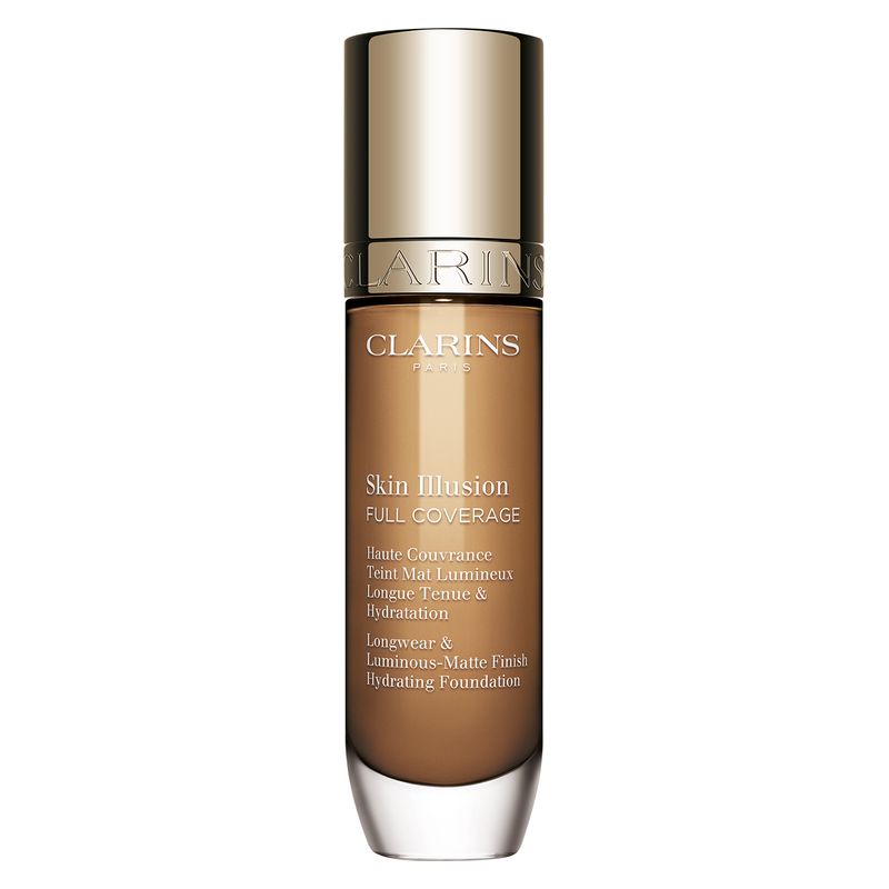 Clarins Skin Illusion Full Coverage - Foundation 114N