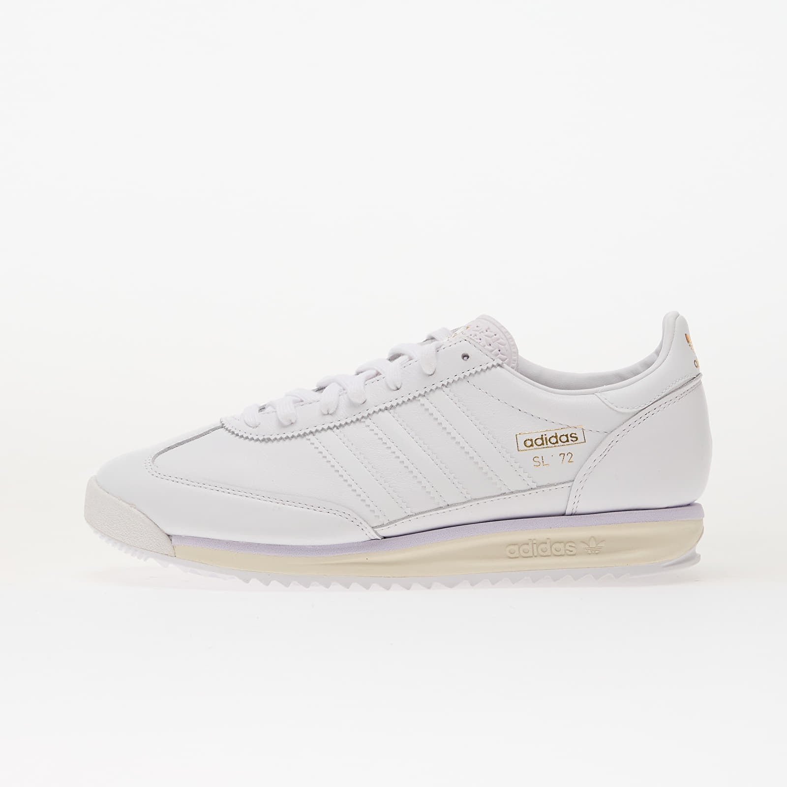 Sneakers adidas SL 72 Rs Ftw White- Ftw White- Off White EUR 46