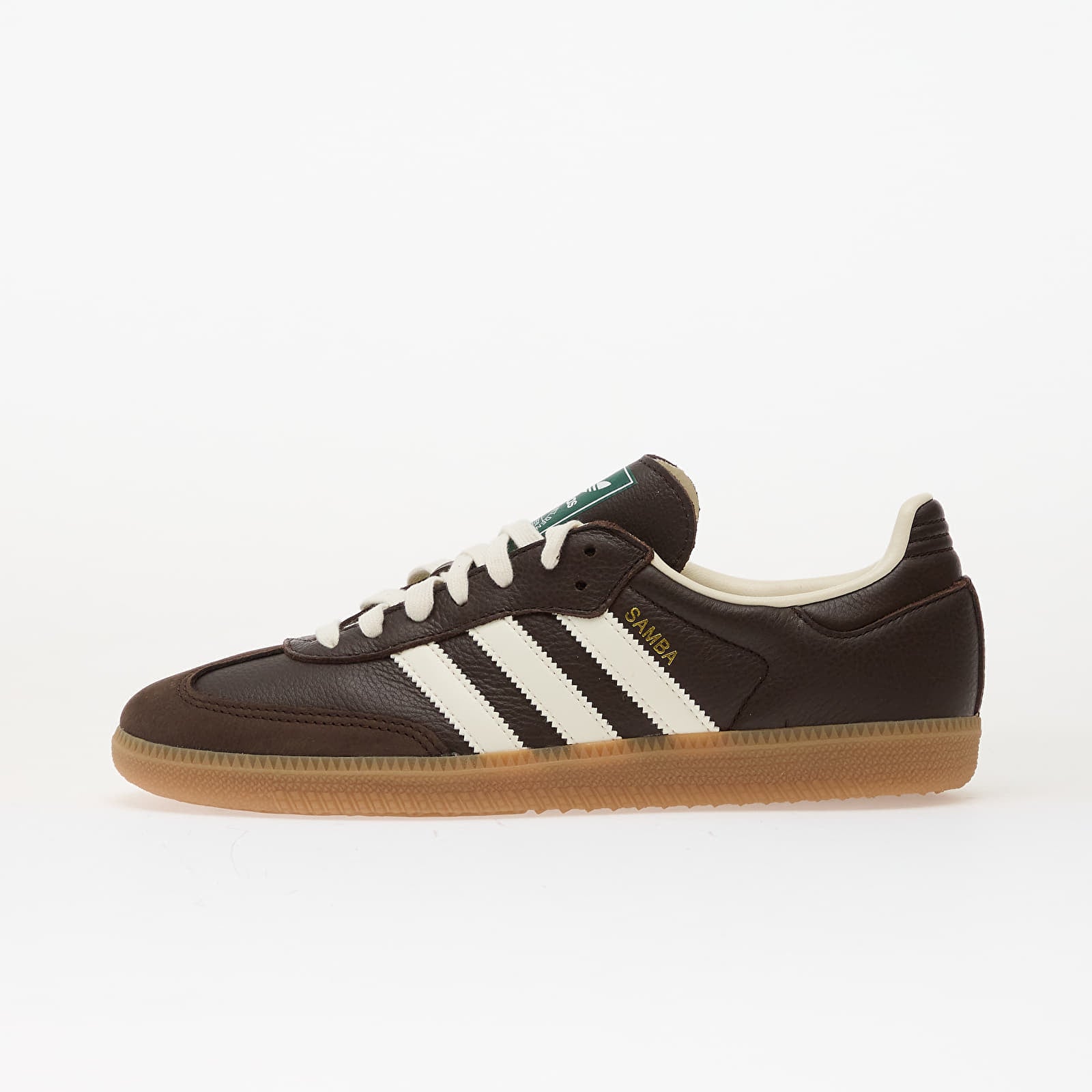 Sneakers adidas Samba Og Dark Brown- Off White- Gum4 EUR 36 2-3