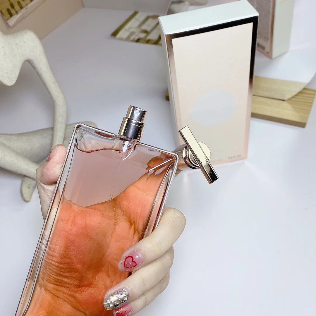 Women Fragrance 75ml 100ml Beautiful Perfume Eau De Parfum Toilette Long Lasting Smell EDP Floral Flower Fruit Scent Lady Spray Charming Perfumes Co