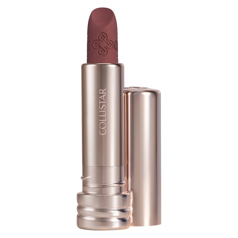 Collistar Pure Jewel Lipstick 168 - Rød Agat