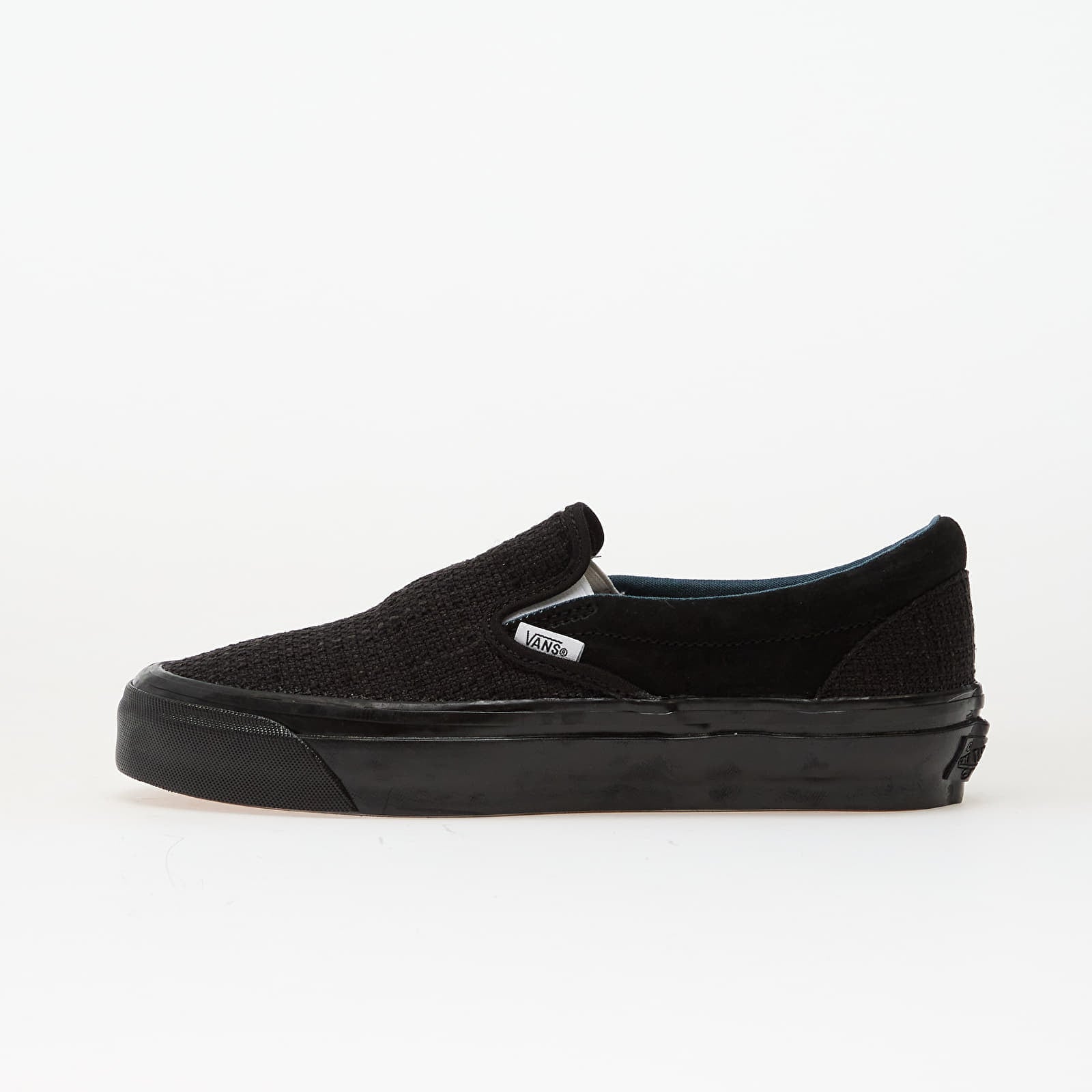 Sneakers Vans LX Classic Slip-On 98 Tweed Black EUR 37
