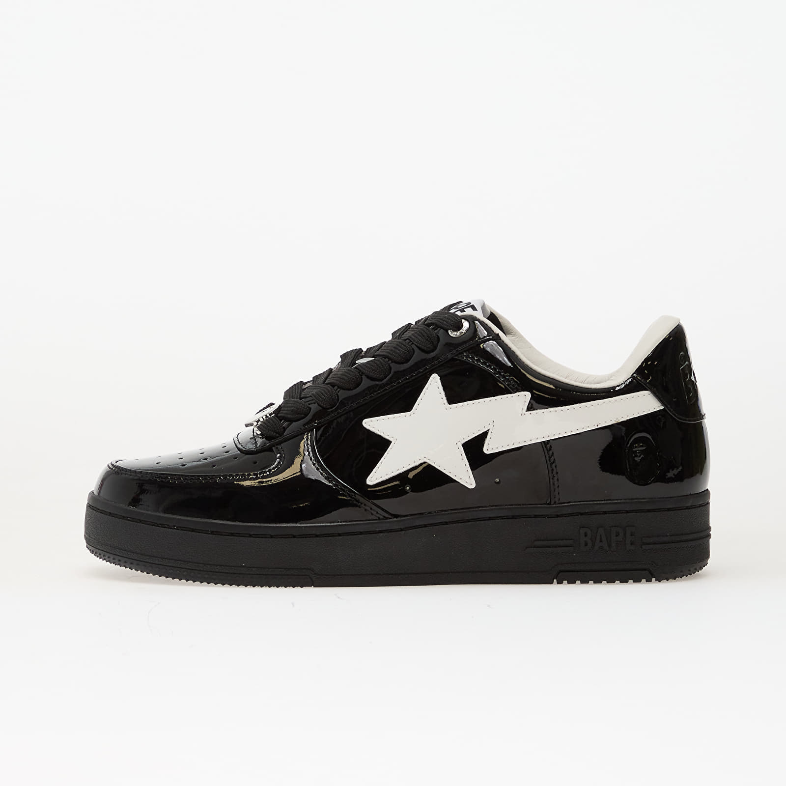 Sneakers A BATHING APE Bape Sta 1 M2 Black EUR 42