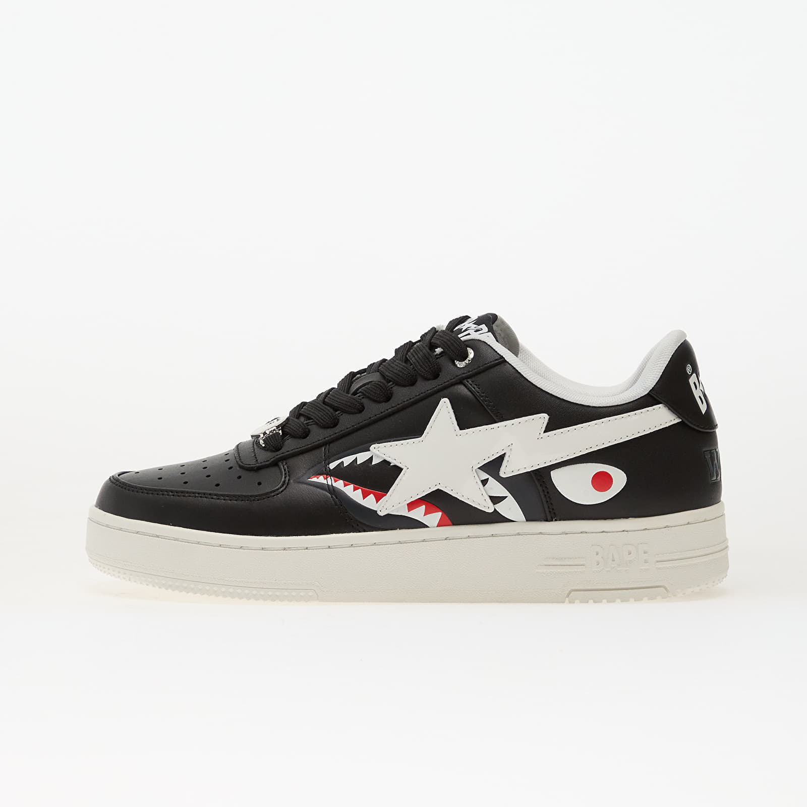 Sneakers A BATHING APE Bape Sta Shark 2 M2 Black EUR 42.5