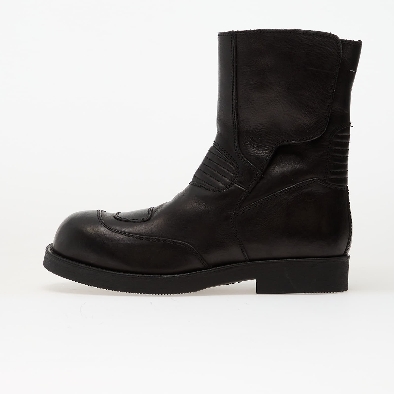 Sneakers MM6 Maison Margiela Shoes Ankle Boot Black EUR 46
