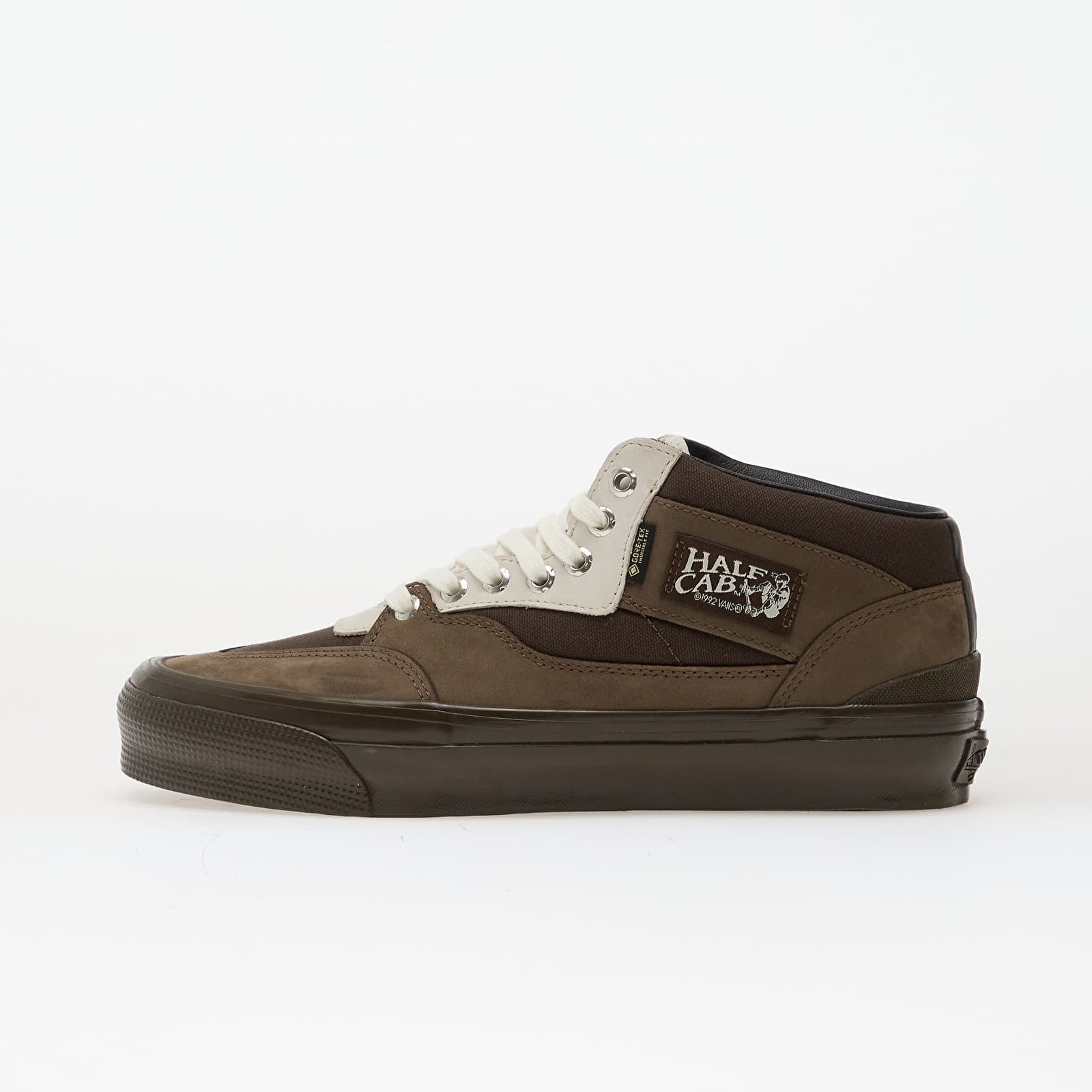 Sneakers Vans LX Half Cab 33 GTX Stockholm Clean Brown EUR 44.5