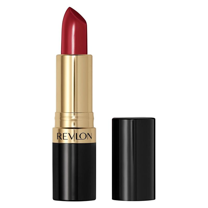 Revlon Super Lustrous Lipstick 810 - Oskuren Ruby