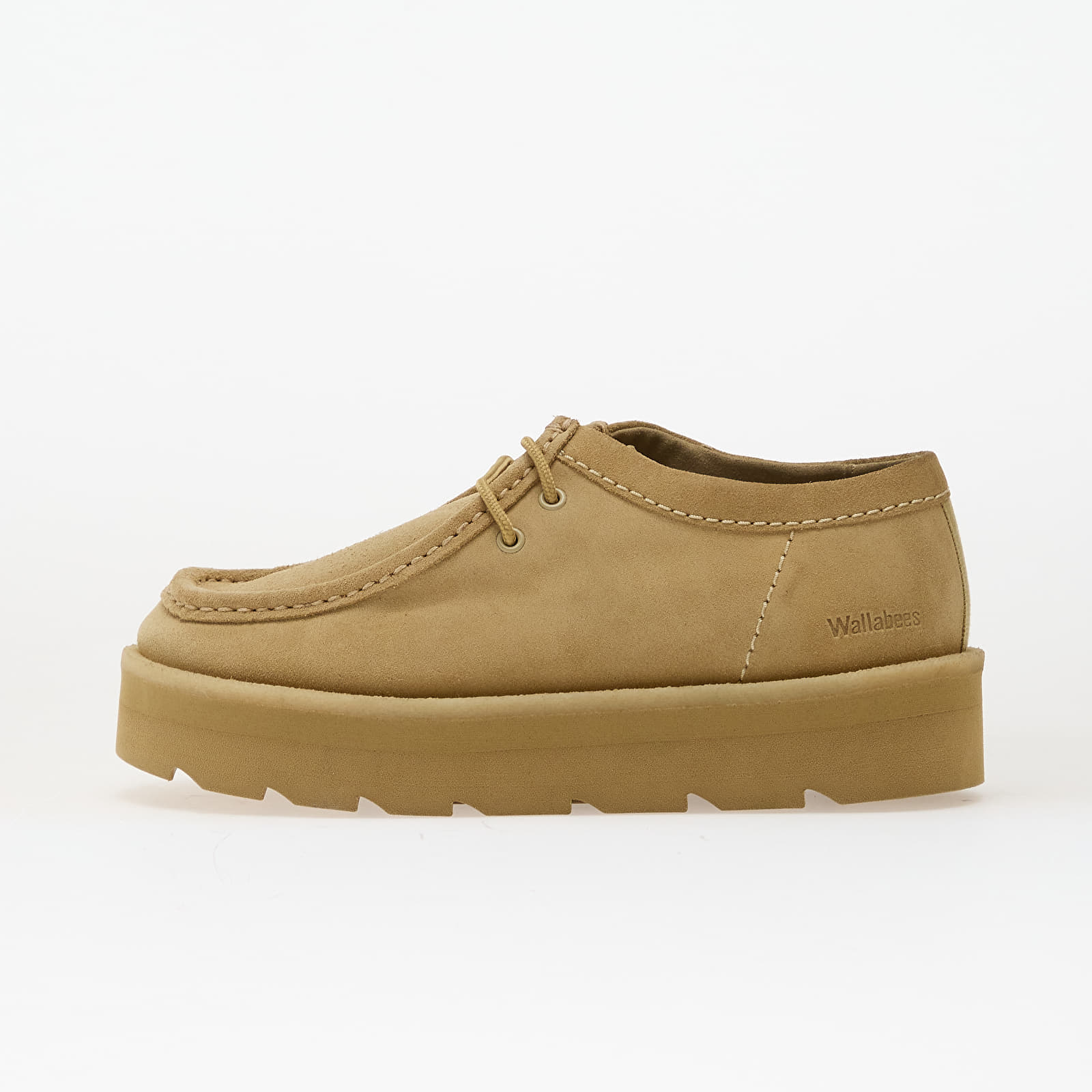 Sneakers Clarks Originals Meare Walla Maple Suede EUR 38