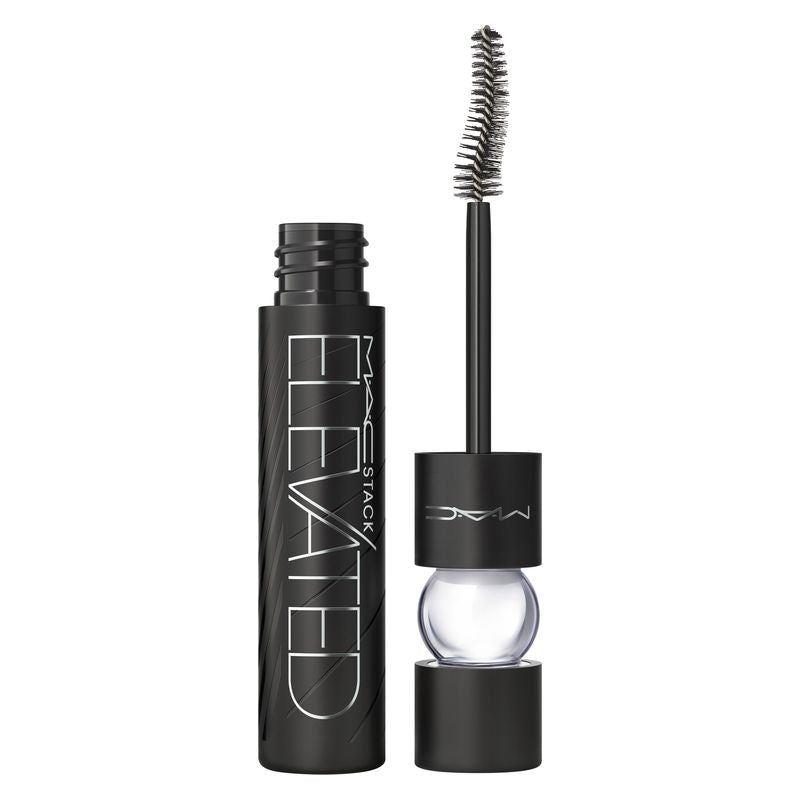 Mac M A Cstack Elevated Black Mascara (12 Ml)