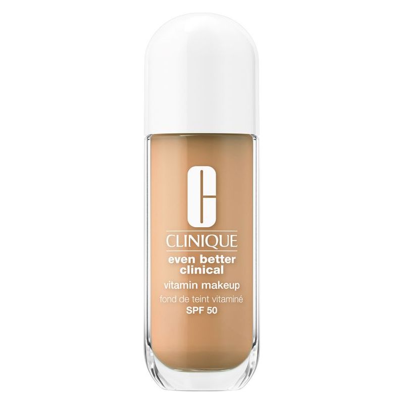 Clinique Even Better Clinical Vitamin Makeup Spf 50 4 - Light Medium Cool (30 Ml)