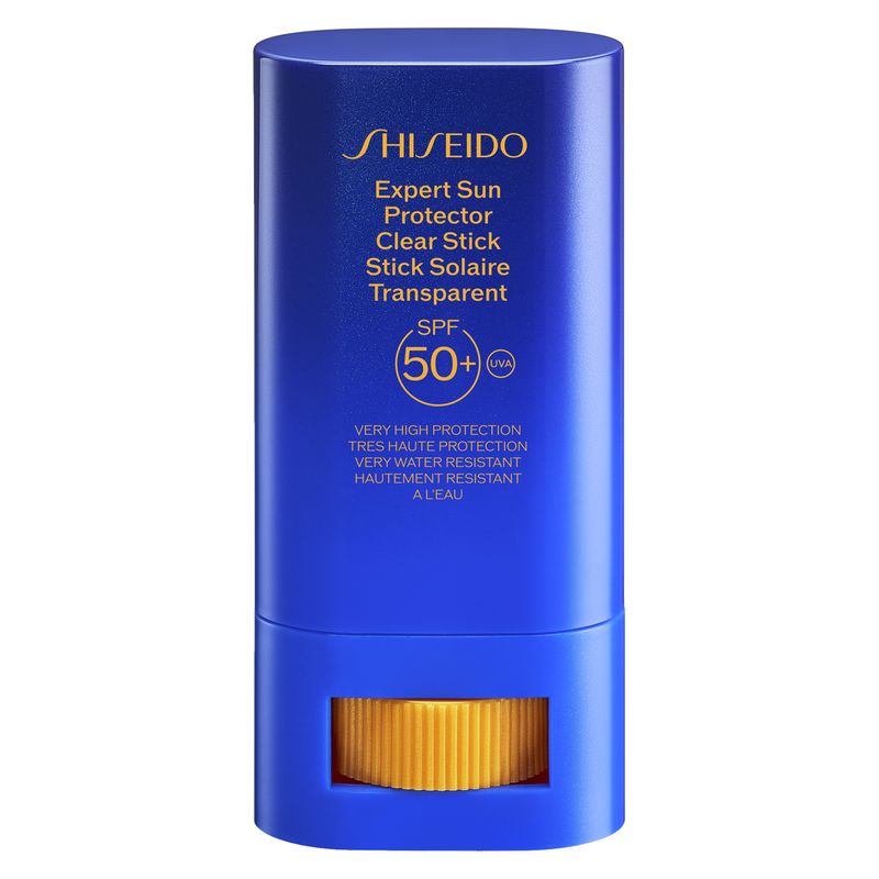 Shiseido Sun Protection Expert Clear Stick Spf50+ 20 G