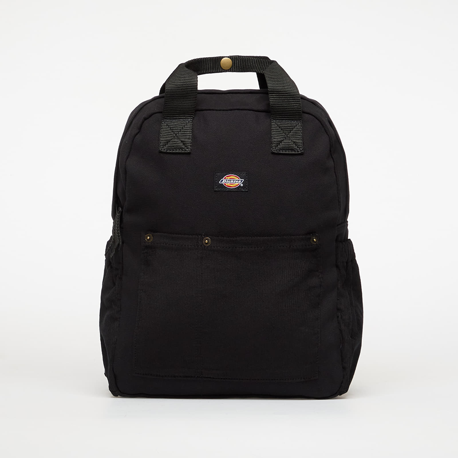 Rygsæk Dickies Corduroy Backpack Black Universal