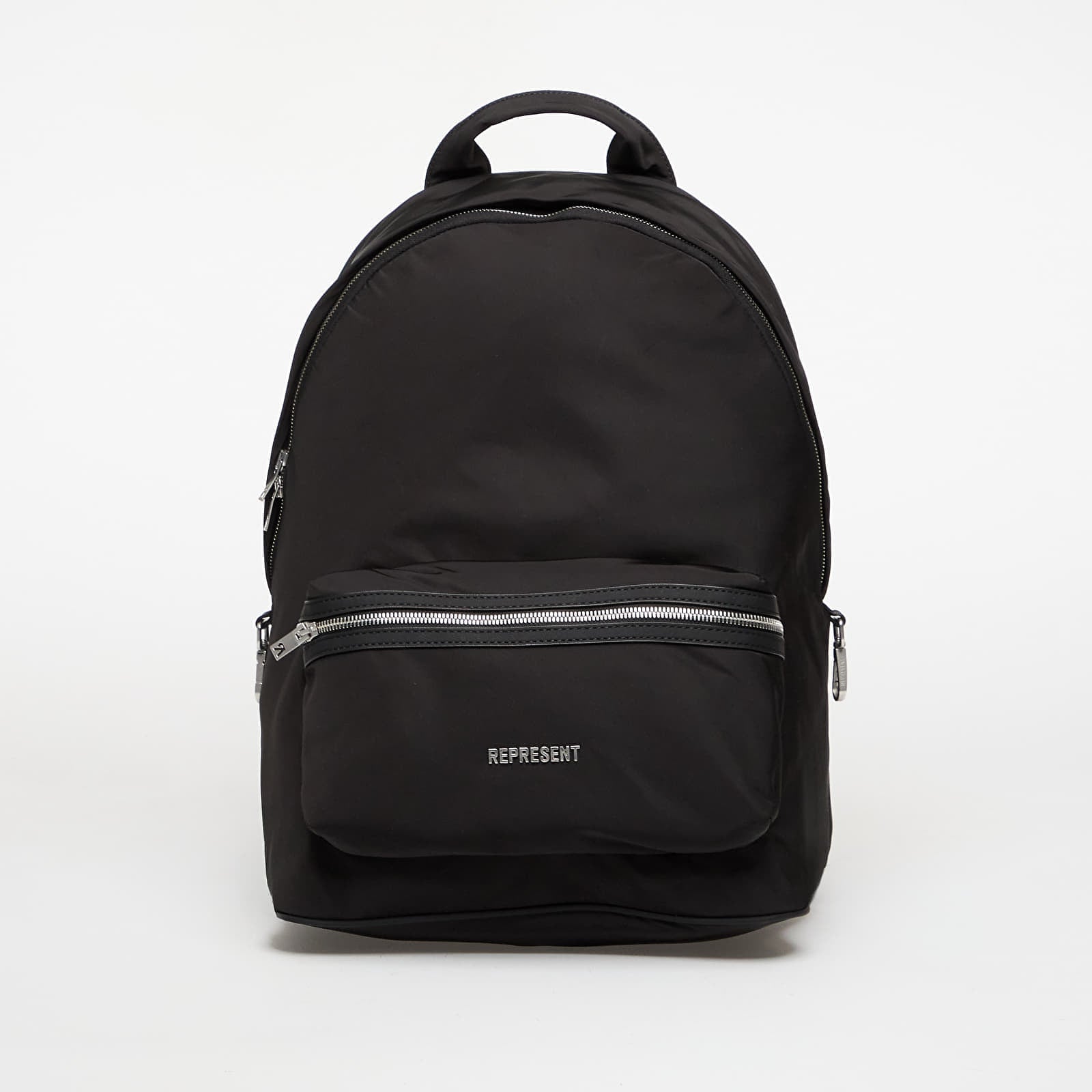 Reppu REPRESENT Nylon Backpack Black Universal