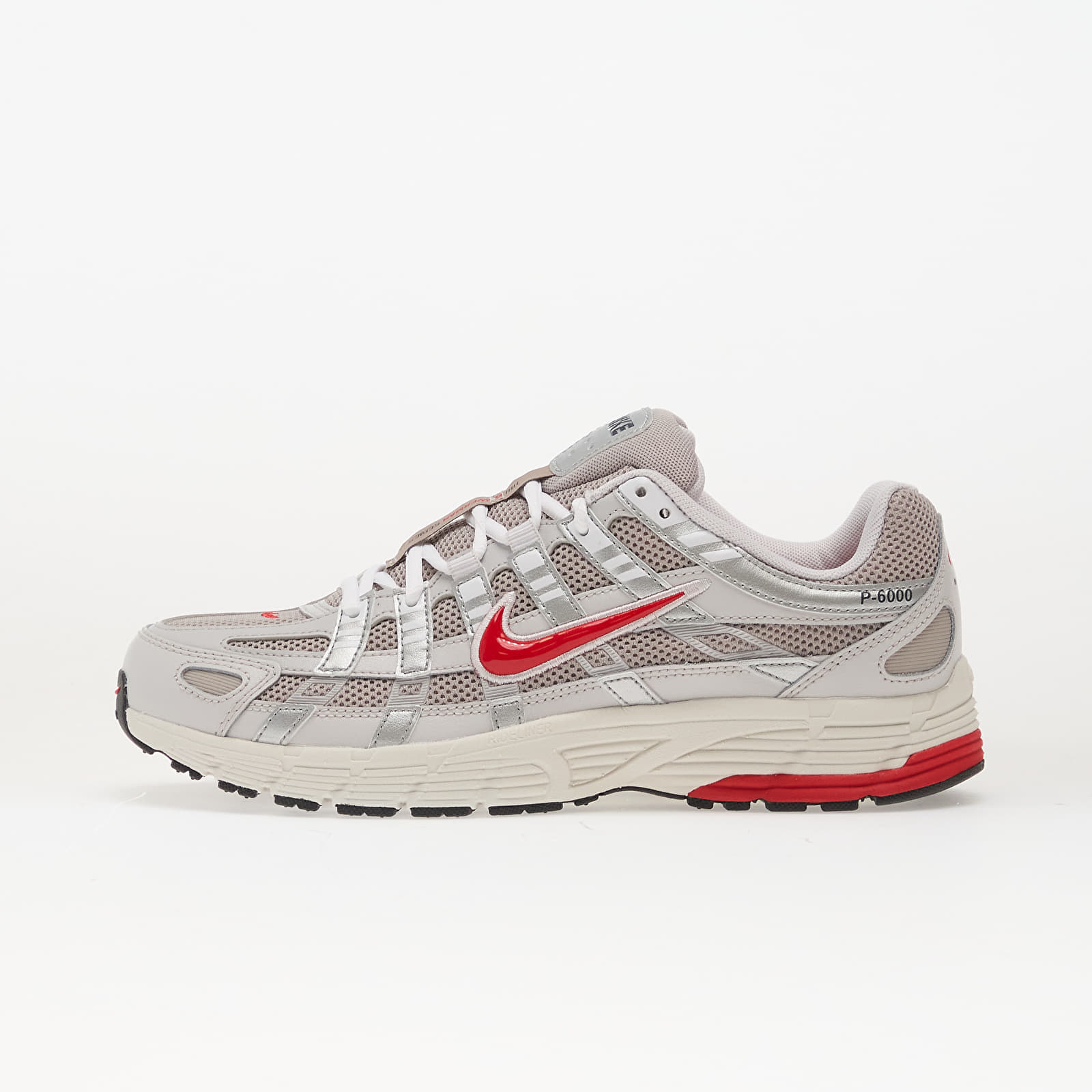Sneakers Nike P-6000 College Grey- Fire Red-Vast Grey-Phantom EUR 45