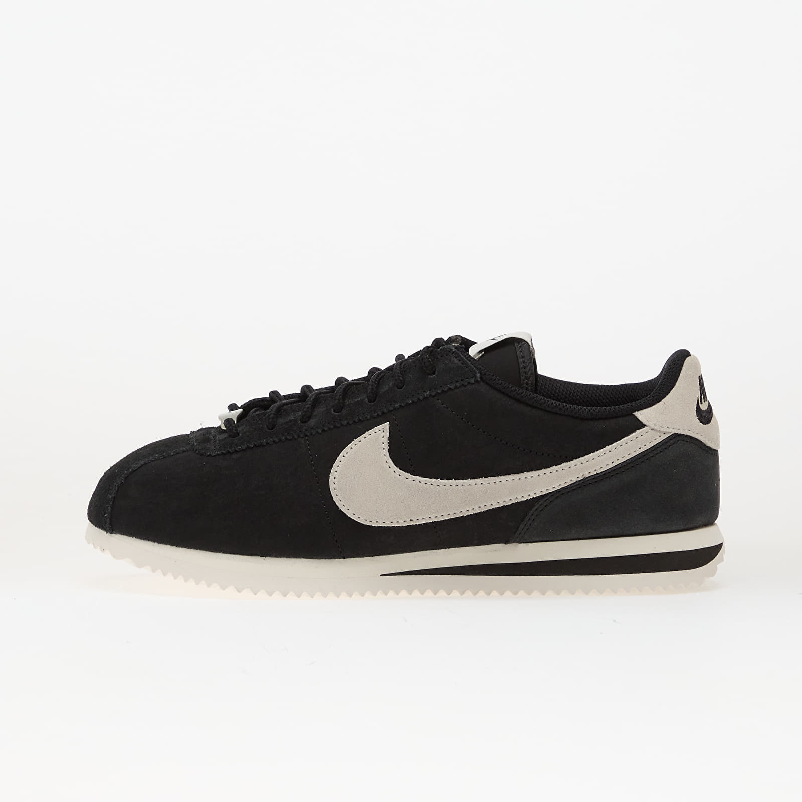 Sneakers Nike Cortez Premium Black- Sail-Sail EUR 40