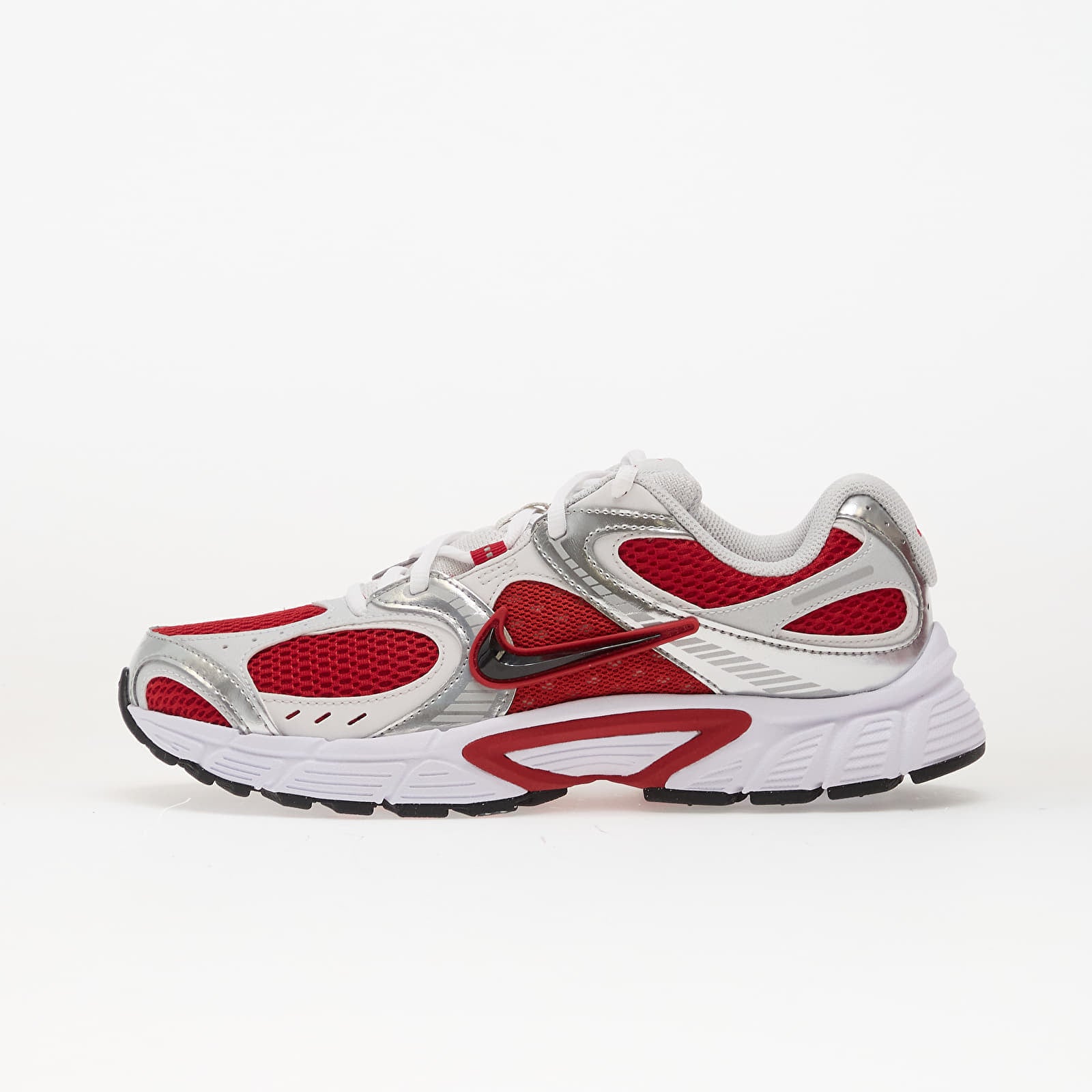 Sneakers Nike V5 Rnr Gym Red- Black-Metallic Silver EUR 42.5