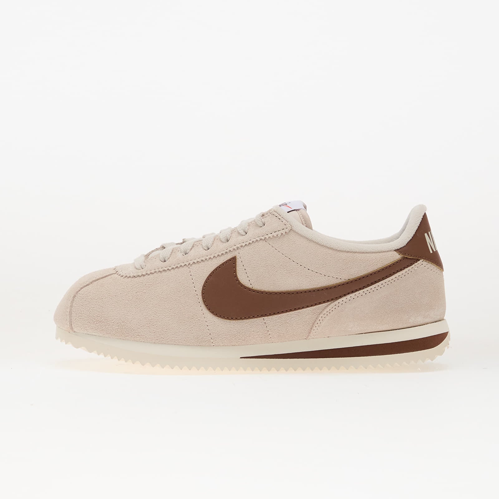 Sneakers Nike Cortez Lt Orewood Brn- Fauna Brown-Sail EUR 37.5