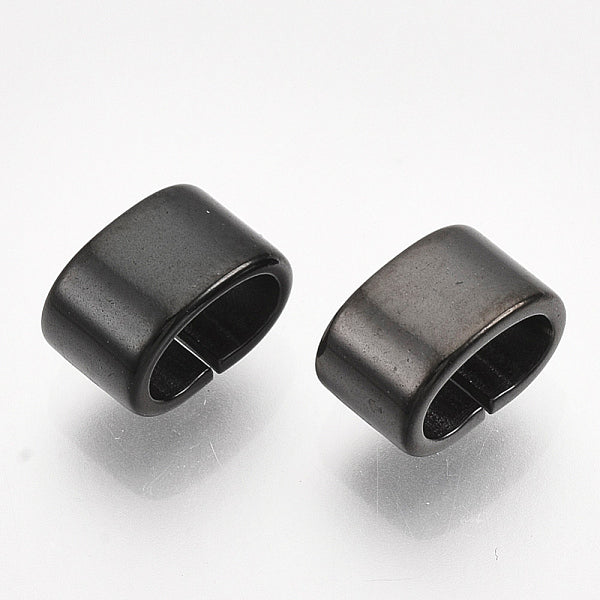 Charme de lame d'électrophorèse en acier inoxydable 304