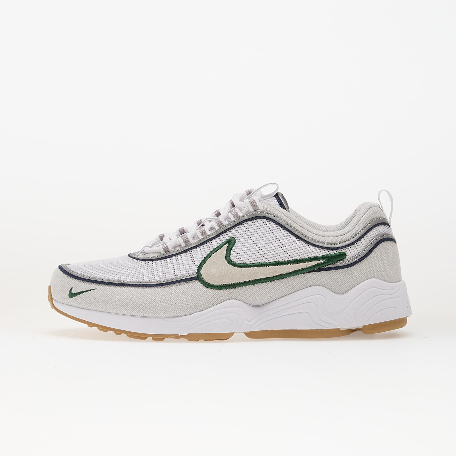 Sneakers Nike Air Zoom Spiridon Photon Dust- Fir-White-Obsidian EUR 47
