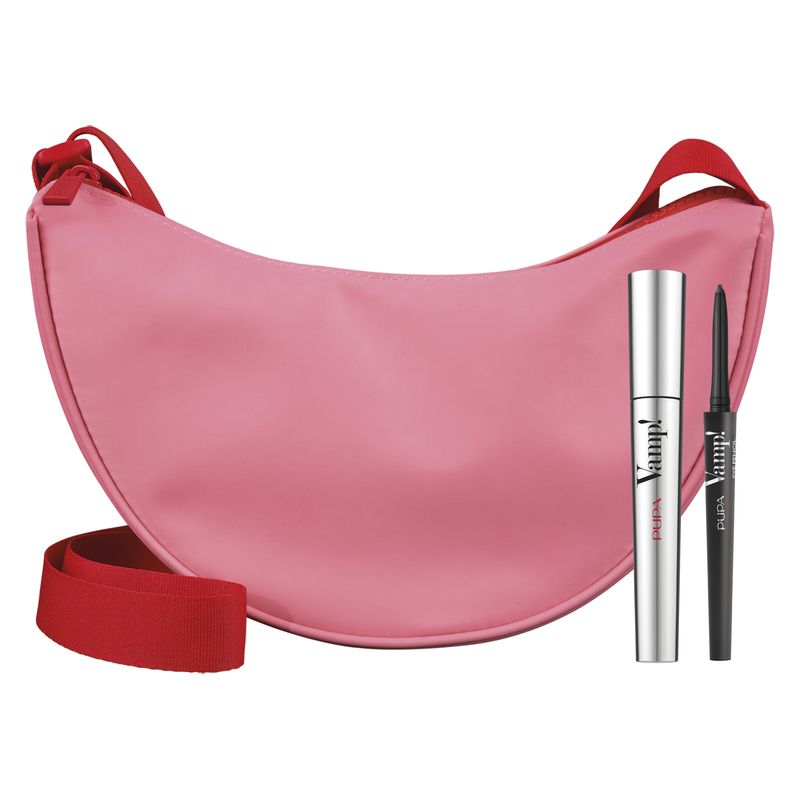Pupa Vamp Kit! Mascara & Vamp! Ögonpenna