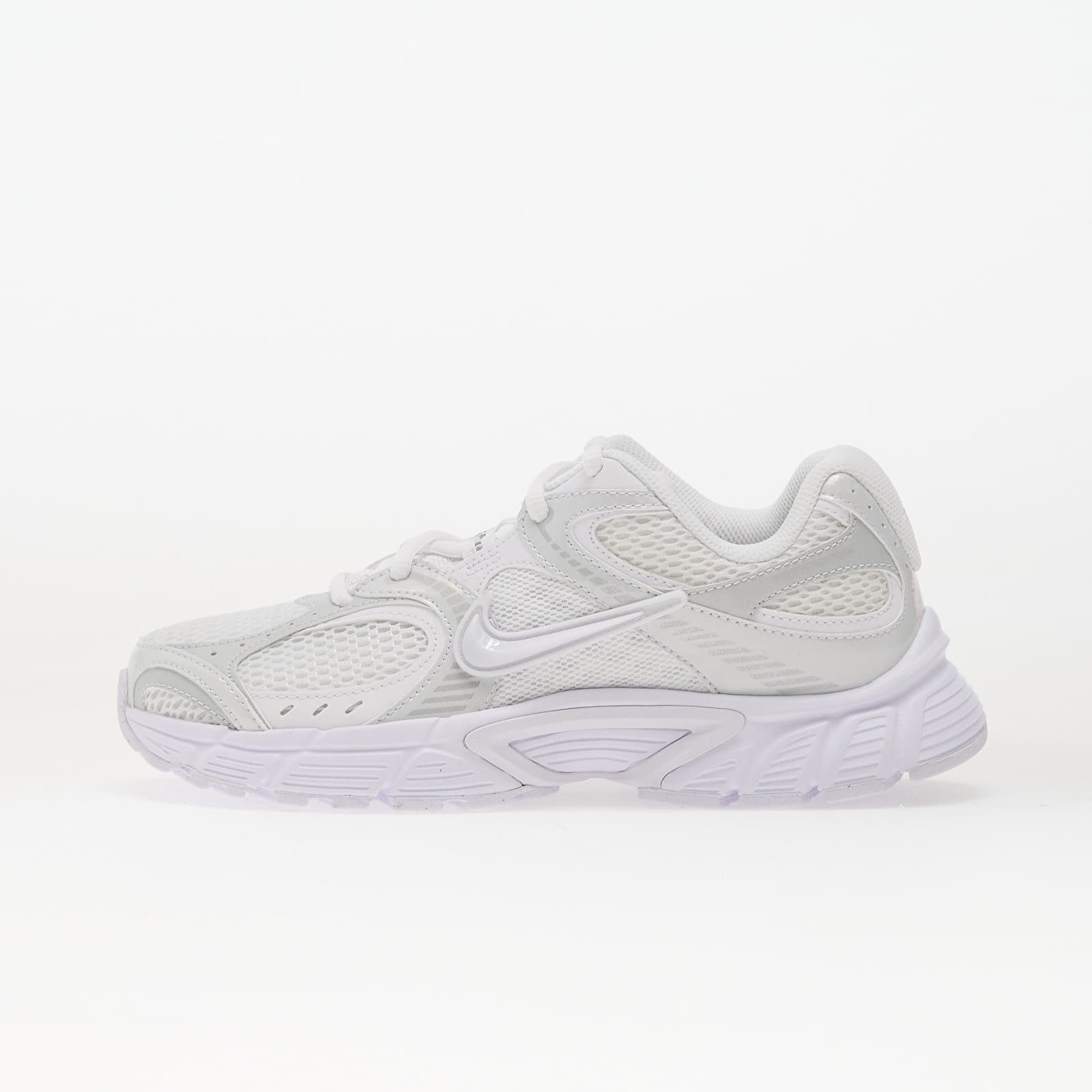 Sneakers Nike V5 Rnr White- White-Black-Metallic Silver EUR 44