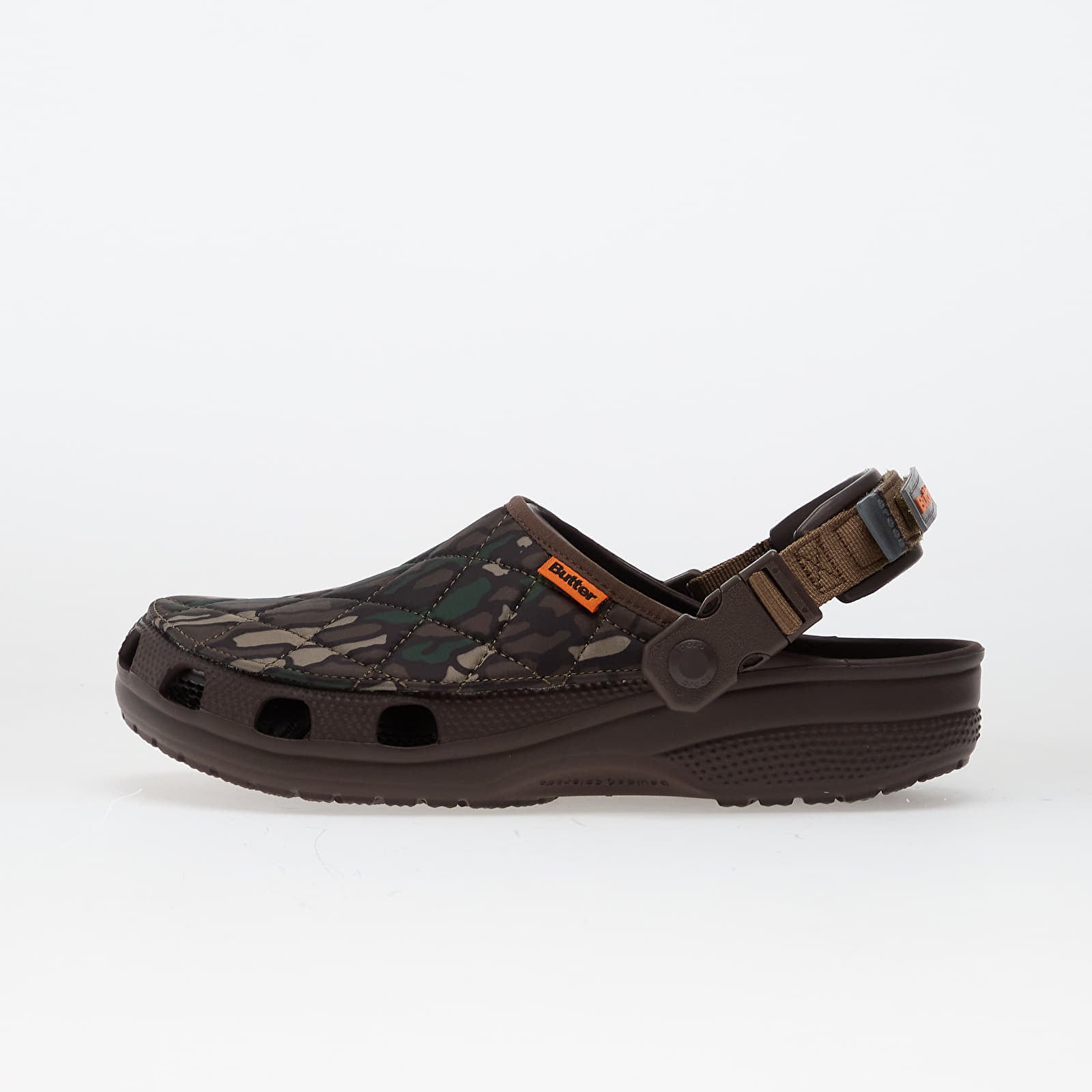 Sneakers Crocs x Butter Classic Clog Brown EUR 45-46