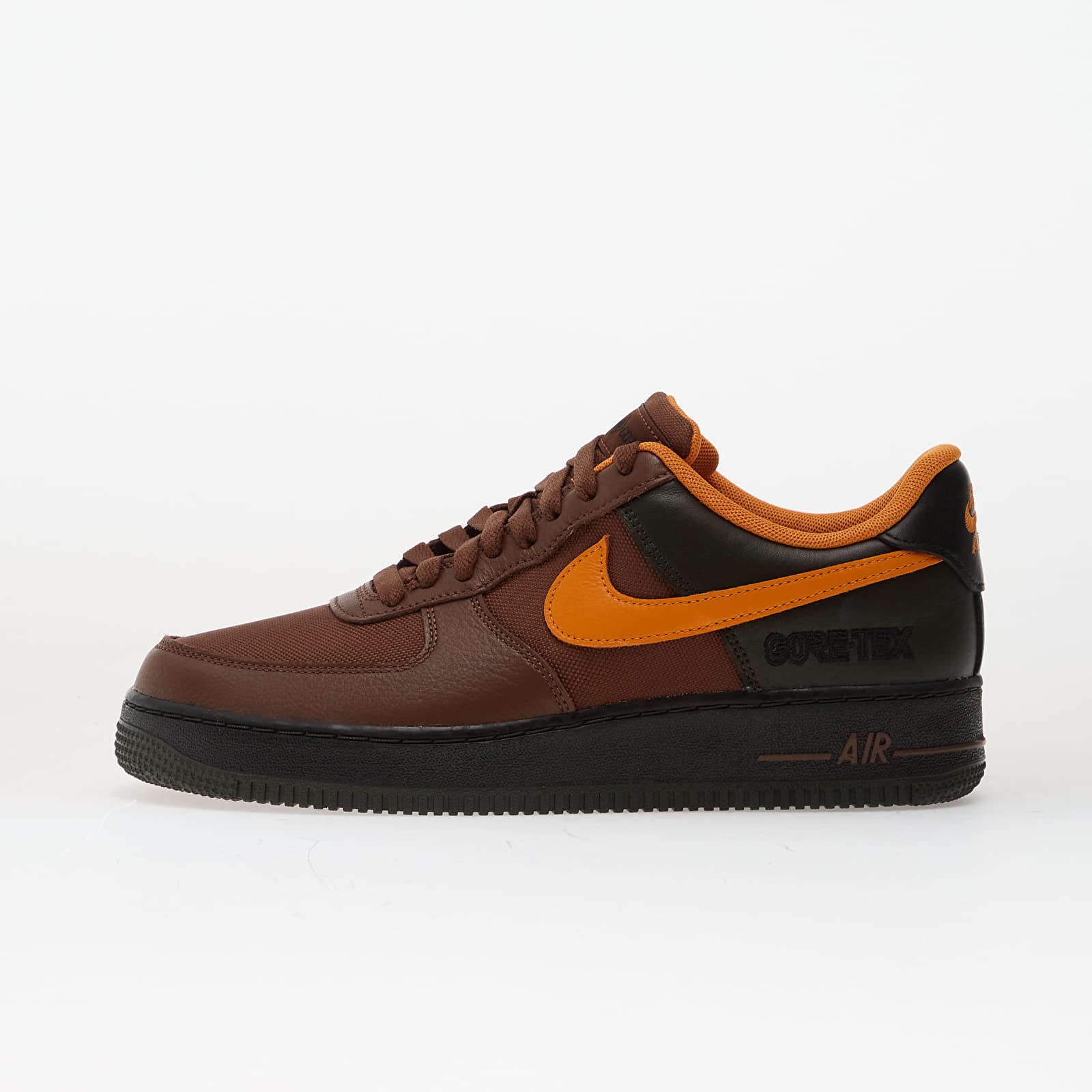 Sneakers Nike Air Force 1 Gore-Tex Fauna Brown- Bright Ceramic-Sequoia-Black EUR 45.5
