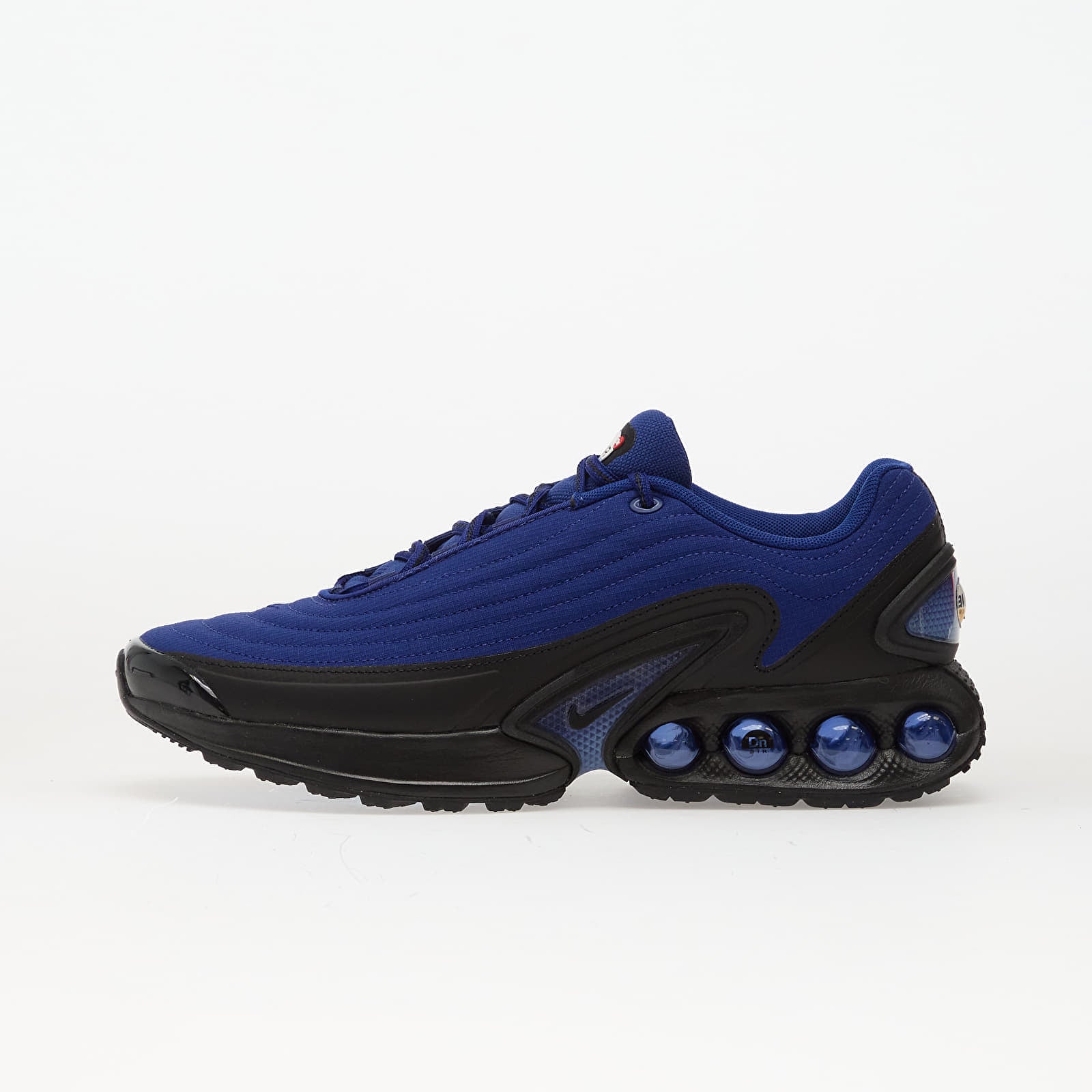 Sneakers Nike Air Max Dn Winterized Deep Royal Blue- Black-Black-Aluminum EUR 44.5